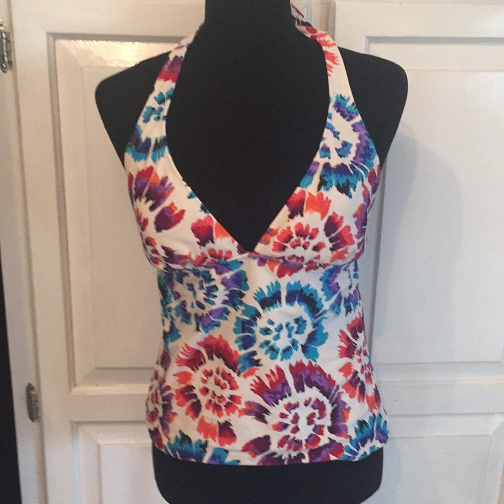 Catalina swim Top